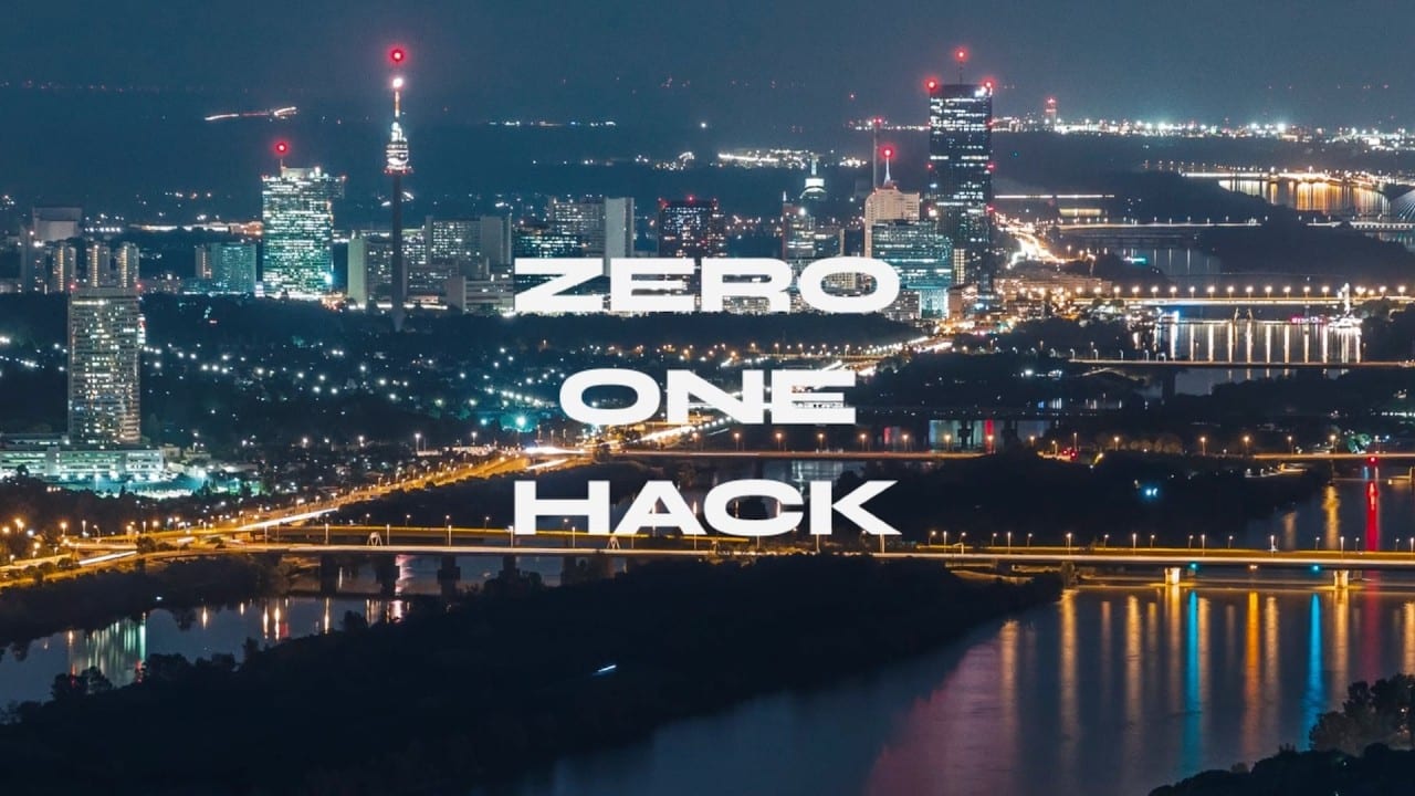 Zero One Hack 2026 aftermovie